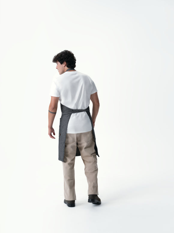 UTILITY BIB APRON