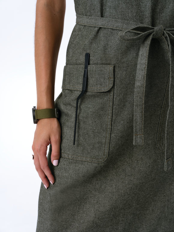 UTILITY BIB APRON