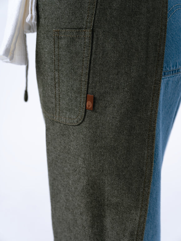UTILITY BIB APRON
