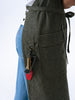 UTILITY BIB APRON