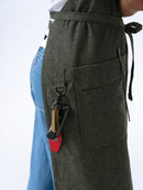 UTILITY BIB APRON-12