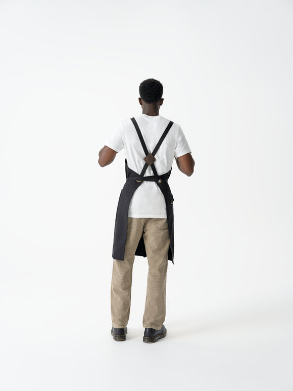 TACTICAL BIB APRON