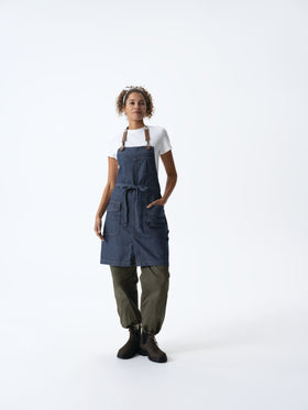 CRAFTSMAN BIB APRON