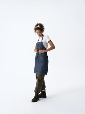 CRAFTSMAN BIB APRON - 0