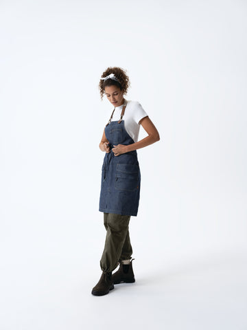 CRAFTSMAN BIB APRON - 0