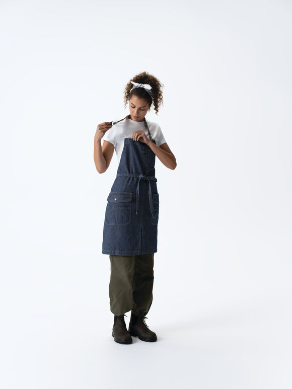 CRAFTSMAN BIB APRON