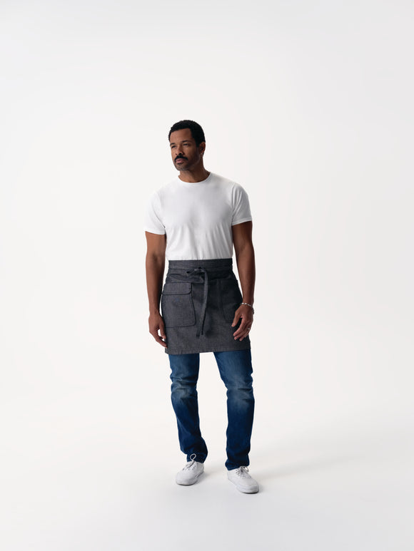 UTILITY HALF BISTRO APRON
