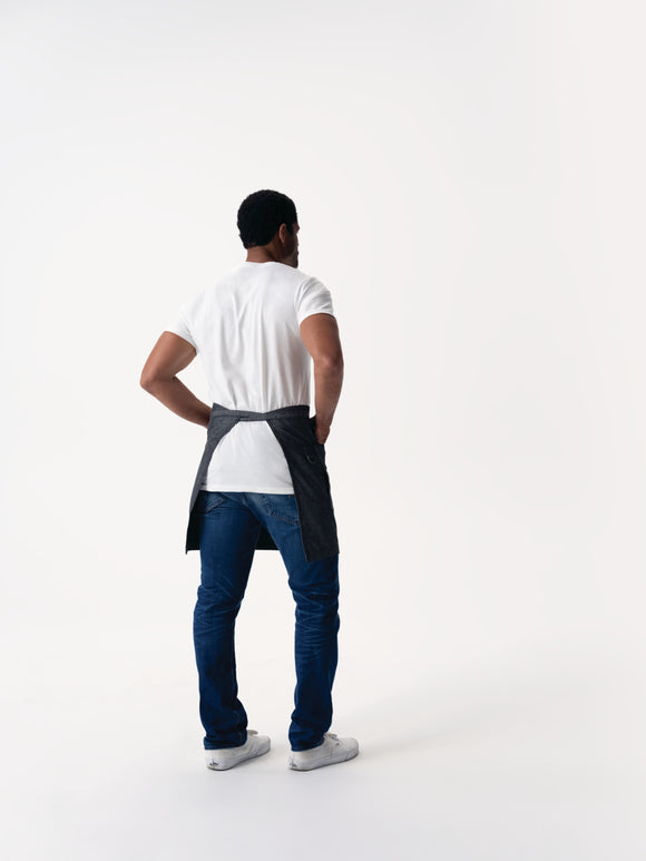 UTILITY HALF BISTRO APRON