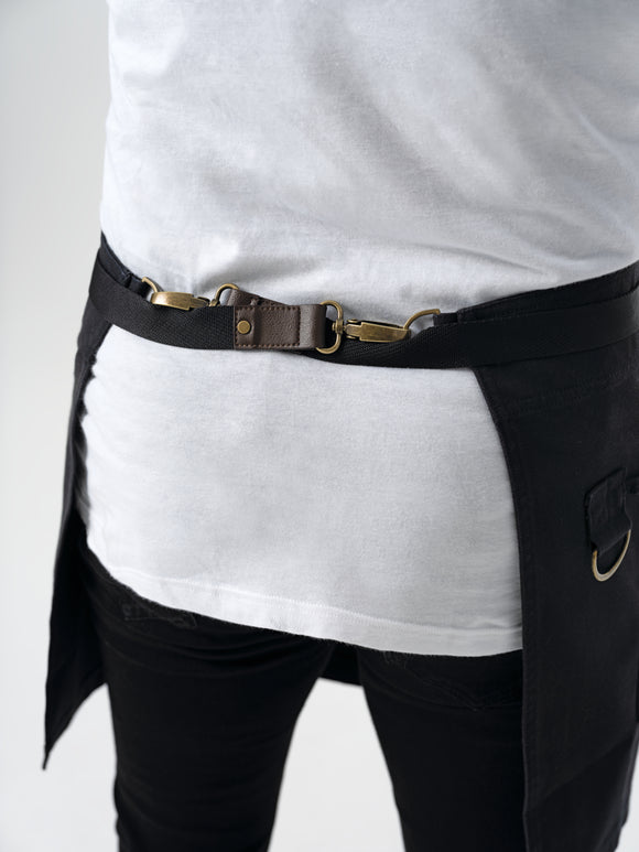 TACTICAL HALF BISTRO APRON