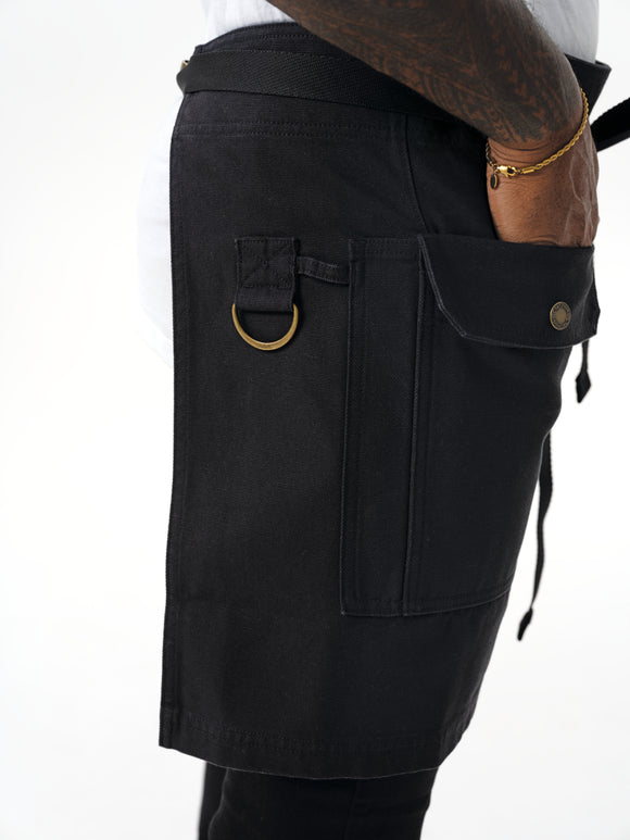 TACTICAL HALF BISTRO APRON