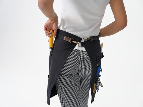 TACTICAL HALF BISTRO APRON