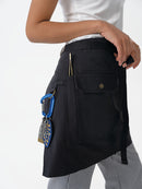 TACTICAL HALF BISTRO APRON-8