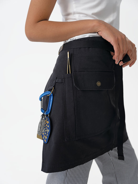 TACTICAL HALF BISTRO APRON