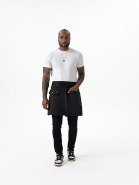 TACTICAL HALF BISTRO APRON
