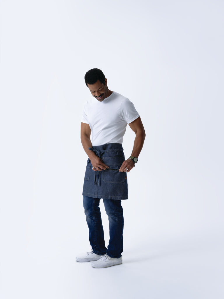 CRAFTSMAN HALF BISTRO APRON