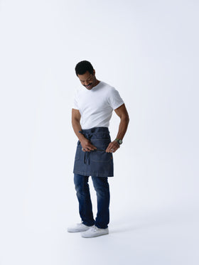 CRAFTSMAN HALF BISTRO APRON