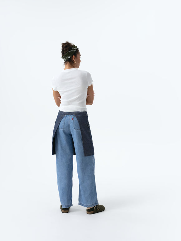 CRAFTSMAN HALF BISTRO APRON