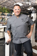 LANSING CHEF COAT-14