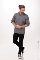 LANSING CHEF COAT-2