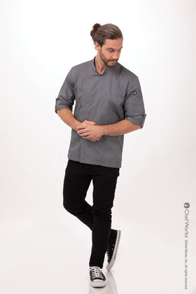 LANSING CHEF COAT - 0