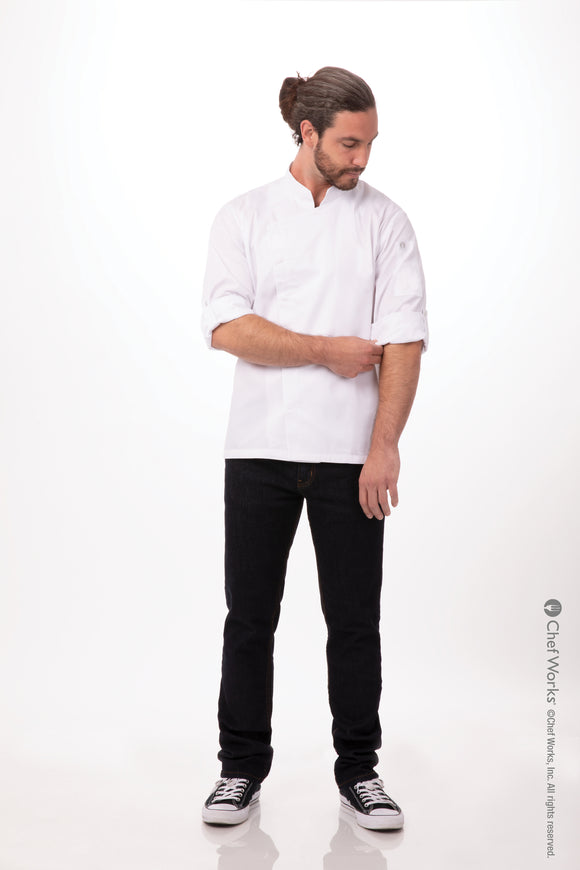 LANSING CHEF COAT