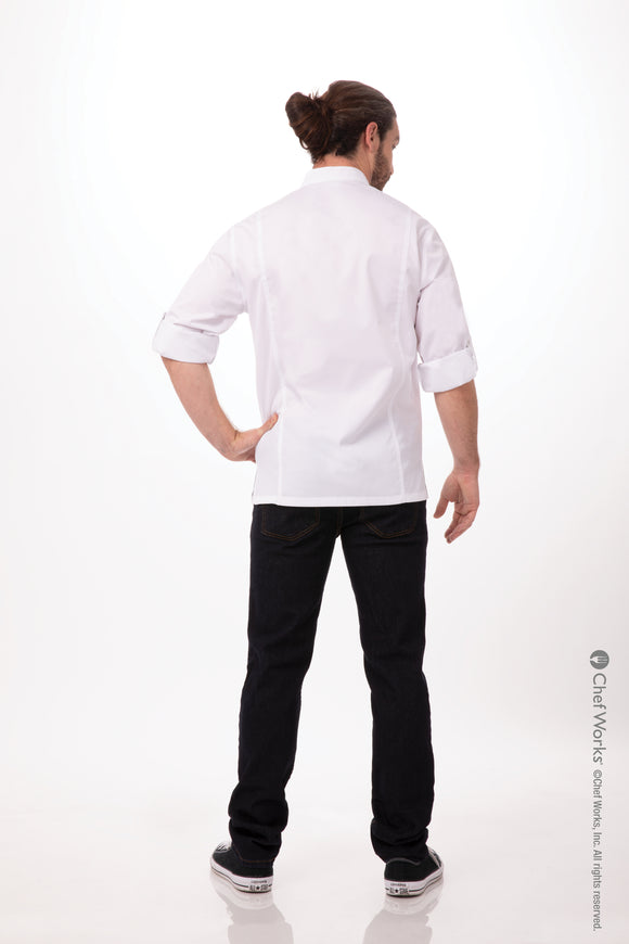 LANSING CHEF COAT
