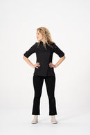 LANSING WOMEN CHEF COAT-1