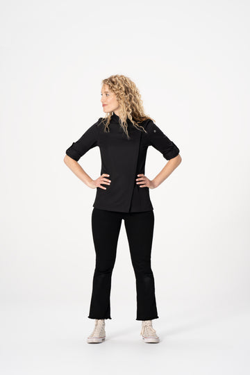 LANSING WOMEN CHEF COAT