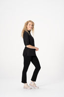 LANSING WOMEN CHEF COAT-5