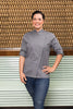 LANSING WOMEN CHEF COAT