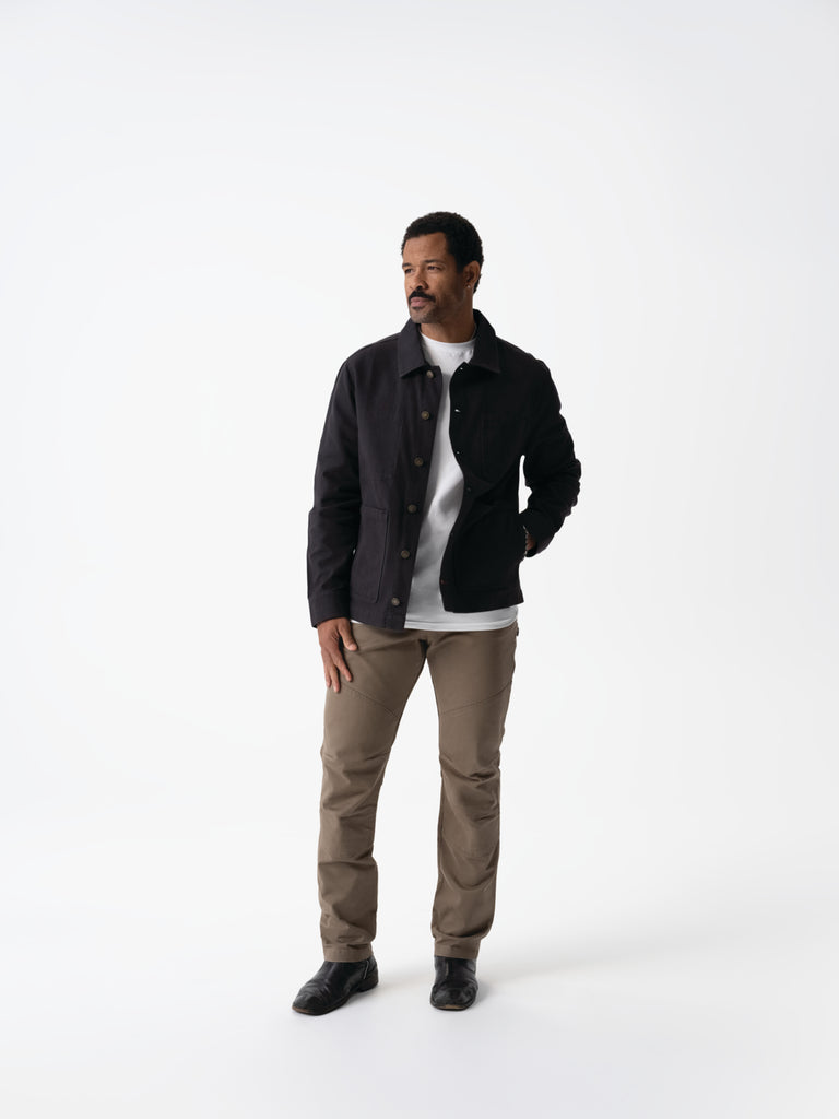 UTILITY CHORE COAT