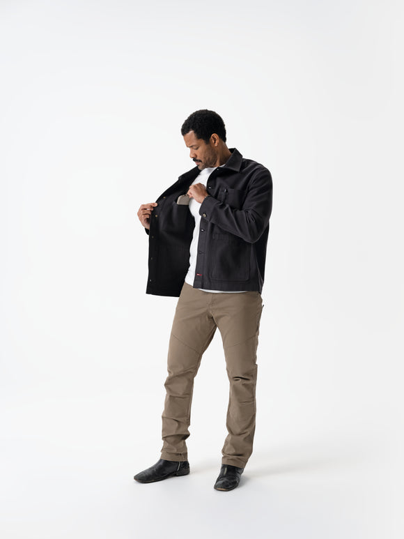 UTILITY CHORE COAT