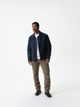 UTILITY CHORE COAT - 0