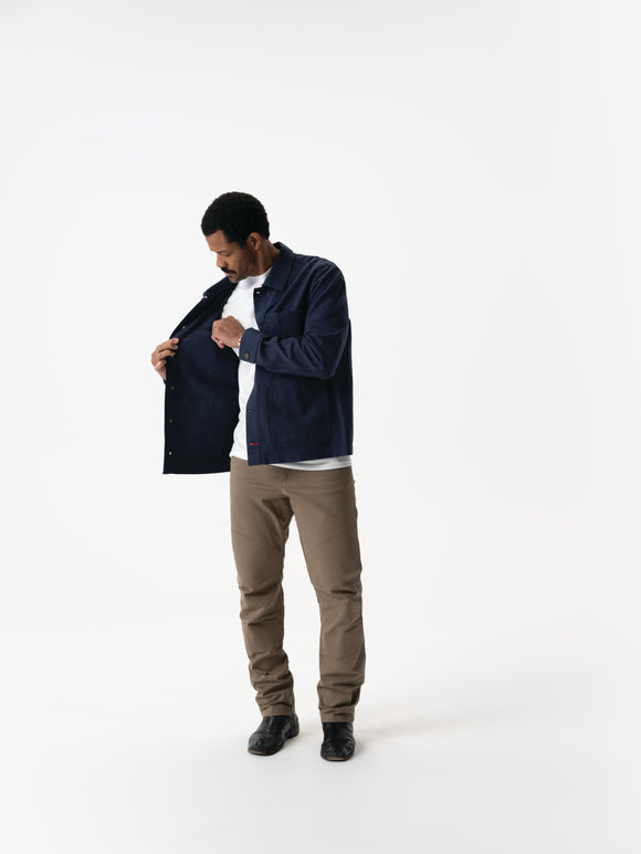 UTILITY CHORE COAT