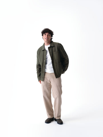 UTILITY CHORE COAT