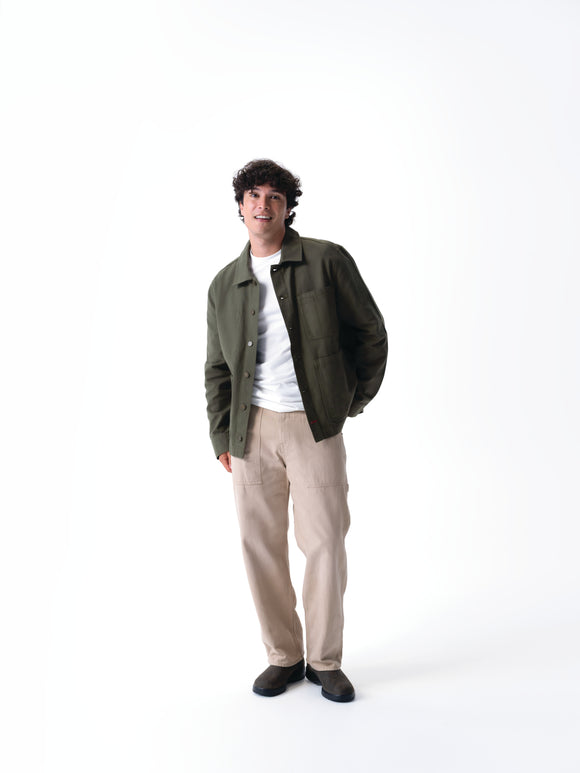 UTILITY CHORE COAT