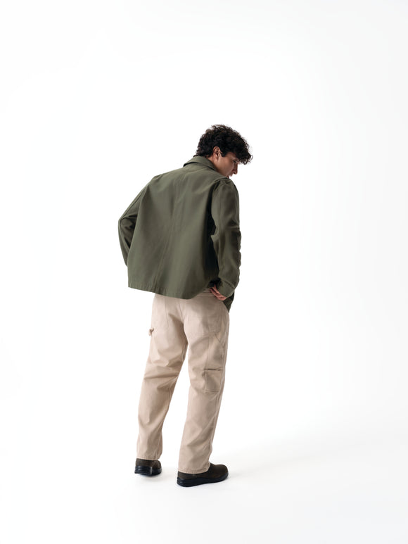 UTILITY CHORE COAT