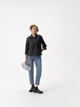 UTILITY CHORE COAT WOMENS