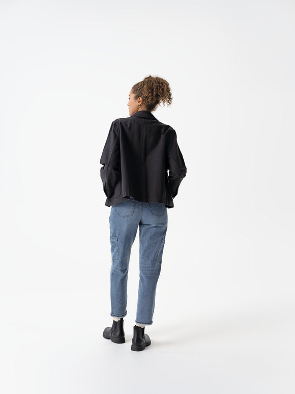 UTILITY CHORE COAT WOMENS