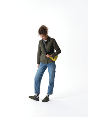 UTILITY CHORE COAT WOMENS