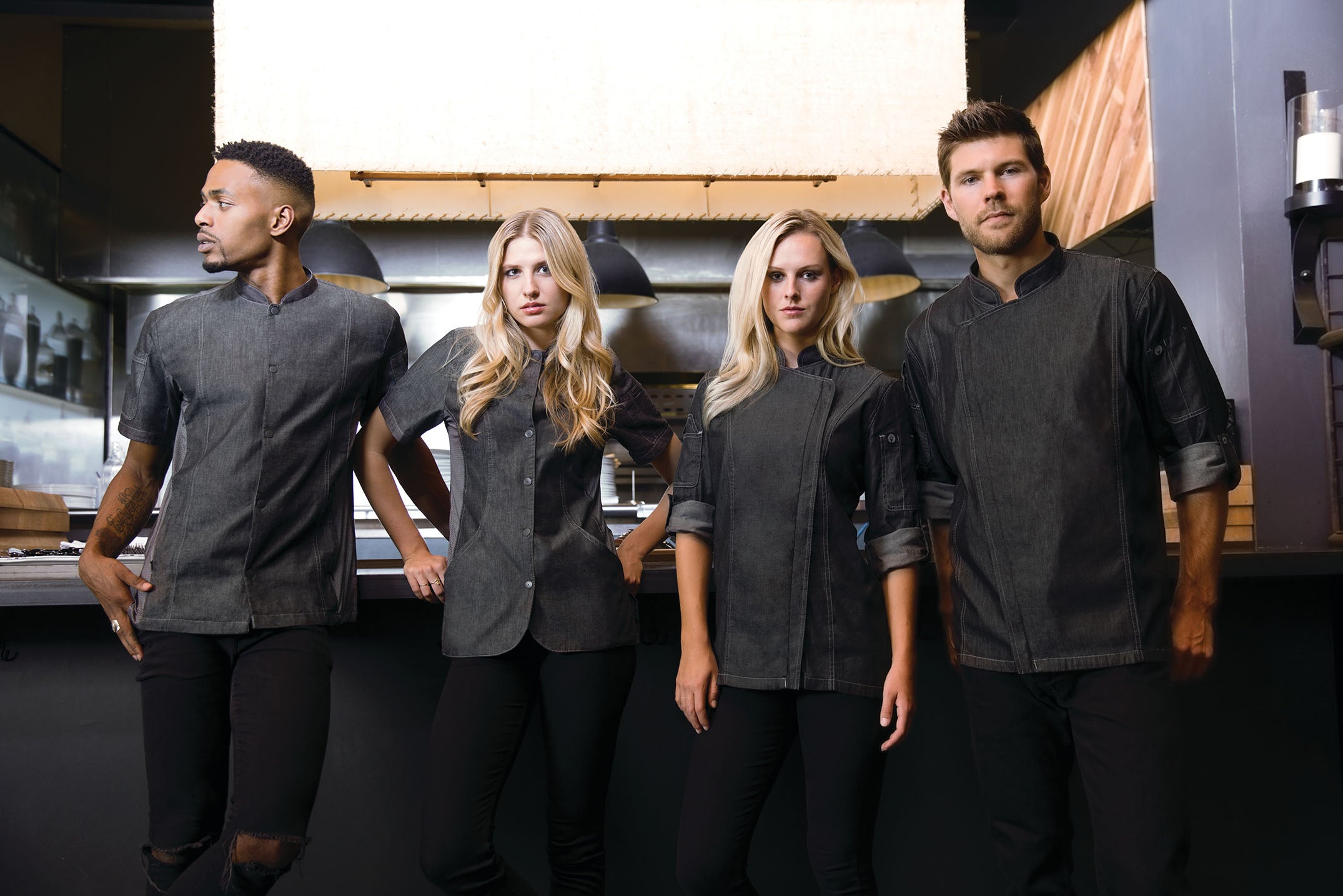 Designed for Chefs.
