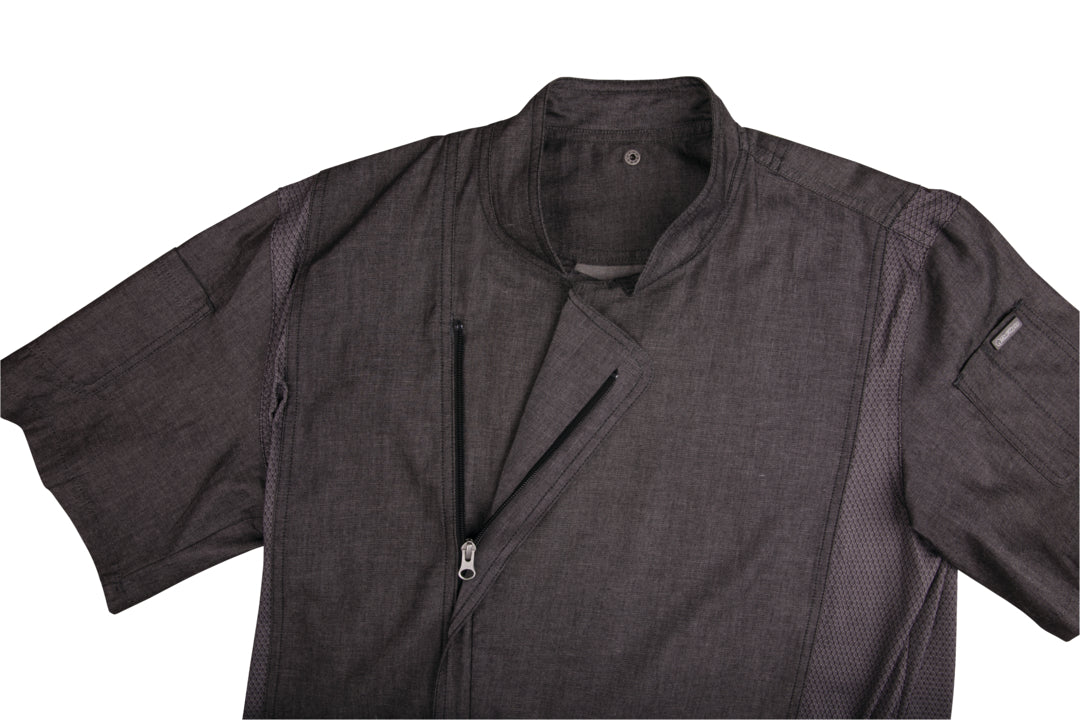 DELANCEY CHEF COAT