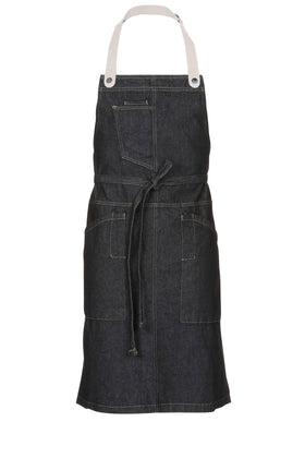 BERKELEY BIB SNAP APRON BUNDLE - 0