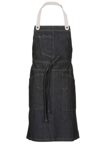 BERKELEY BIB SNAP APRON BUNDLE - 0