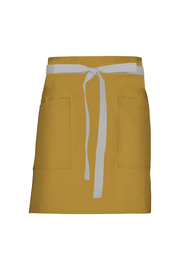 LOCKHARTE HALF BISTRO CANVAS APRON BUNDLE