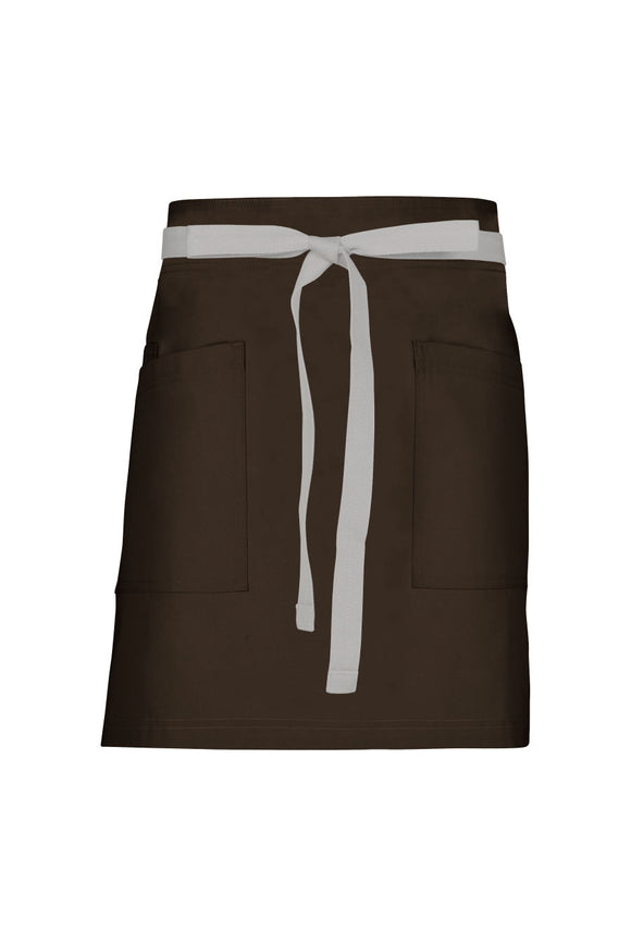 LOCKHARTE HALF BISTRO CANVAS APRON BUNDLE