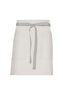 LOCKHARTE HALF BISTRO CANVAS APRON BUNDLE-3