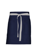 LOCKHARTE HALF BISTRO CANVAS APRON BUNDLE-8