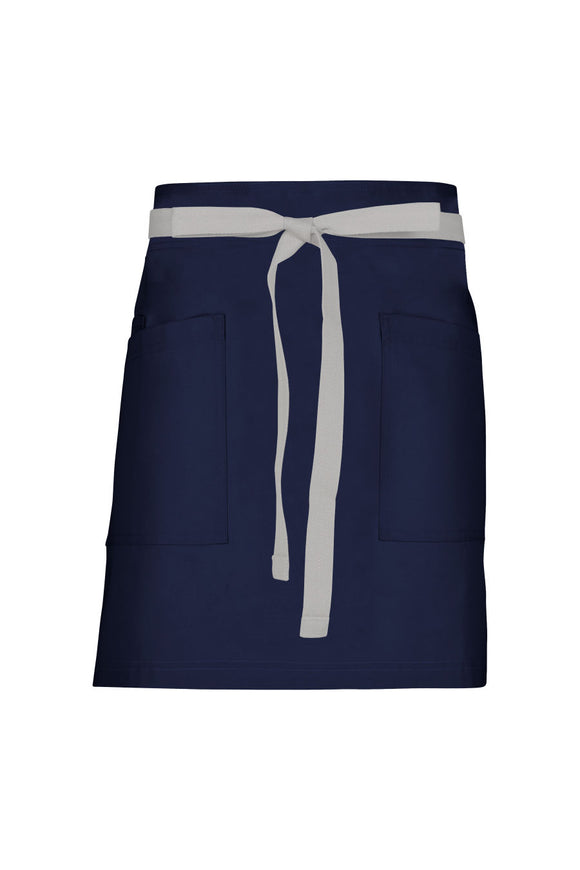 LOCKHARTE HALF BISTRO CANVAS APRON BUNDLE