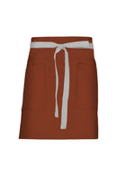 LOCKHARTE HALF BISTRO CANVAS APRON BUNDLE-5